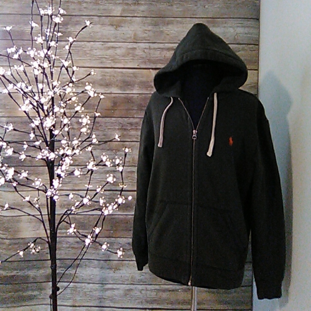 NWOT! POLO JACKET
